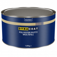 Полиэфирная шпатлевка Dynacoat Polyester Putty Multifill - 1,9кг.