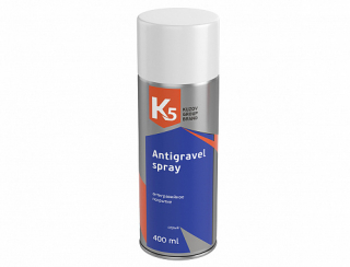 153.0500.K5 Antigravel Spray Grey антигравий распыляемый серый в аэрозоле 400мл